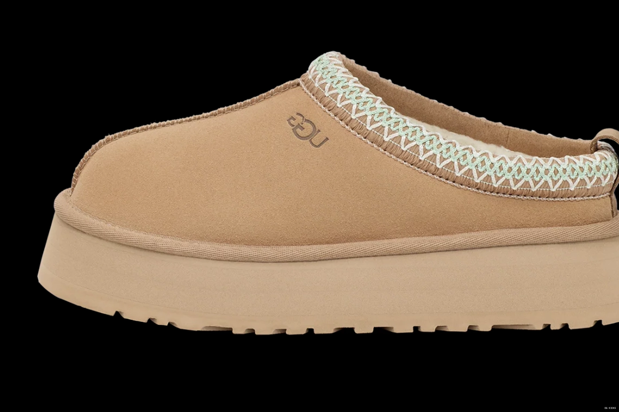 Tazz UGG W Sand Slippers 0808